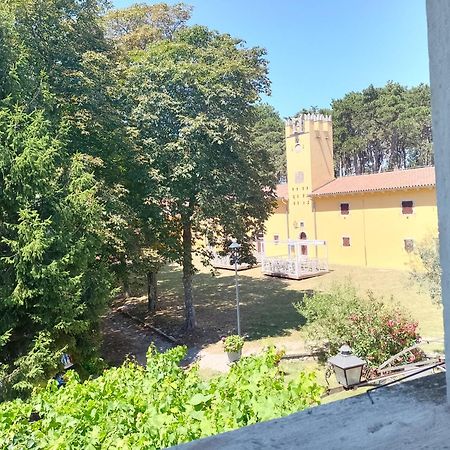Apartments Lazzarini Battiala Nedeščina Eksteriør billede