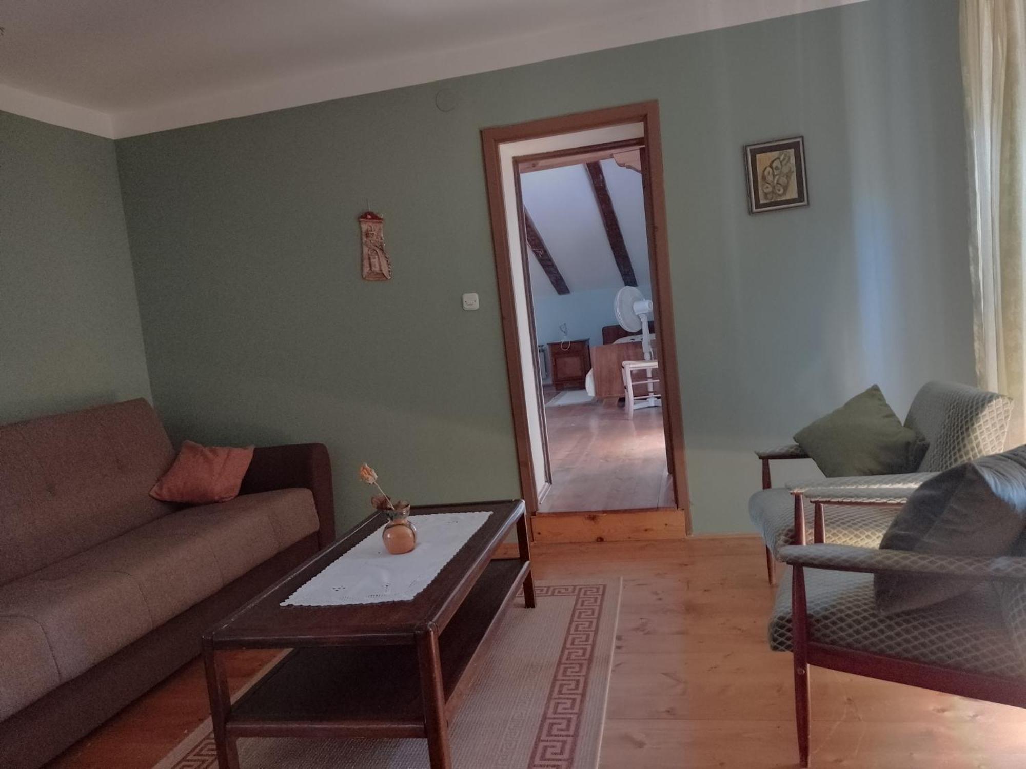 Apartments Lazzarini Battiala Nedeščina Eksteriør billede