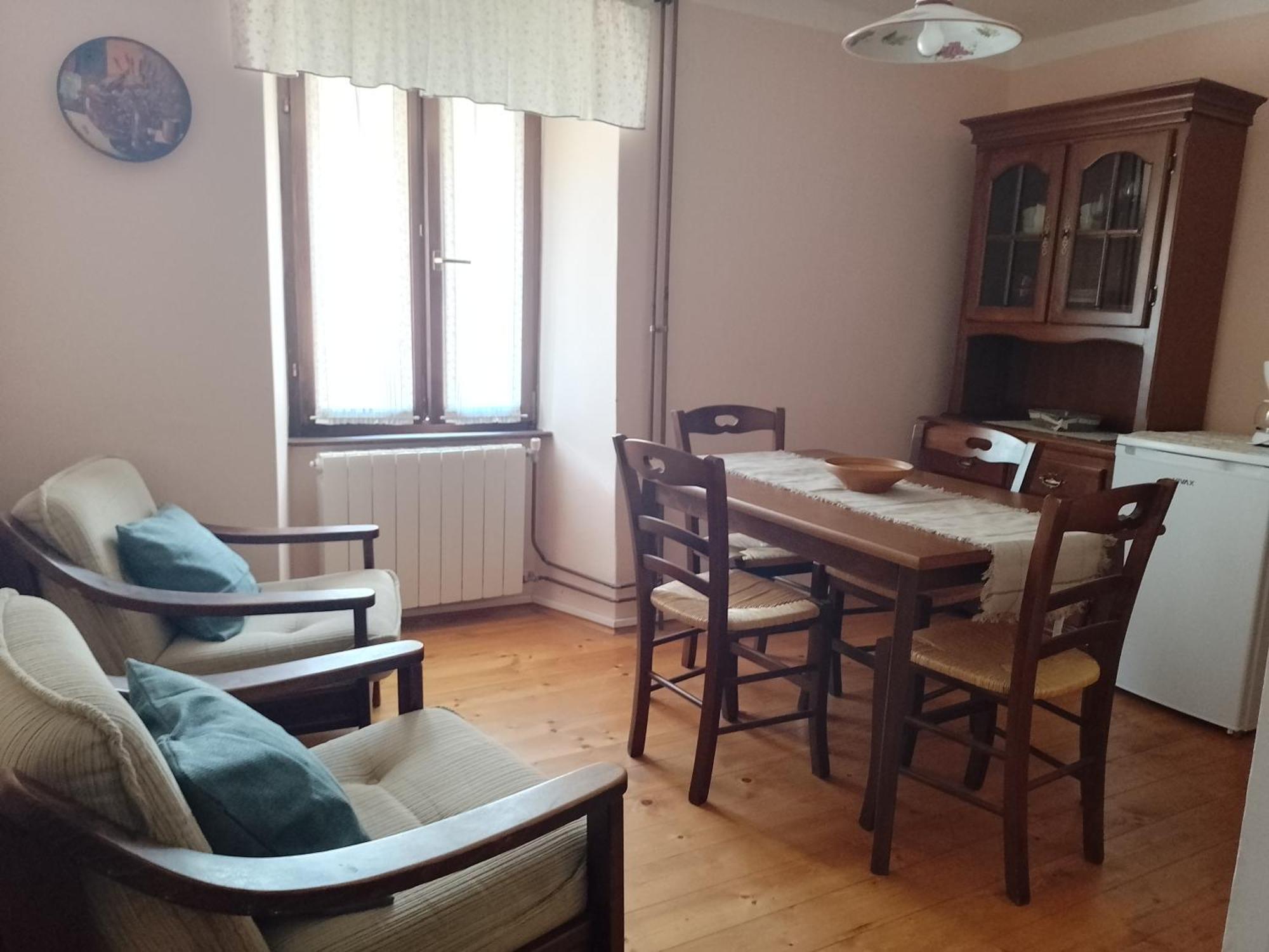 Apartments Lazzarini Battiala Nedeščina Eksteriør billede