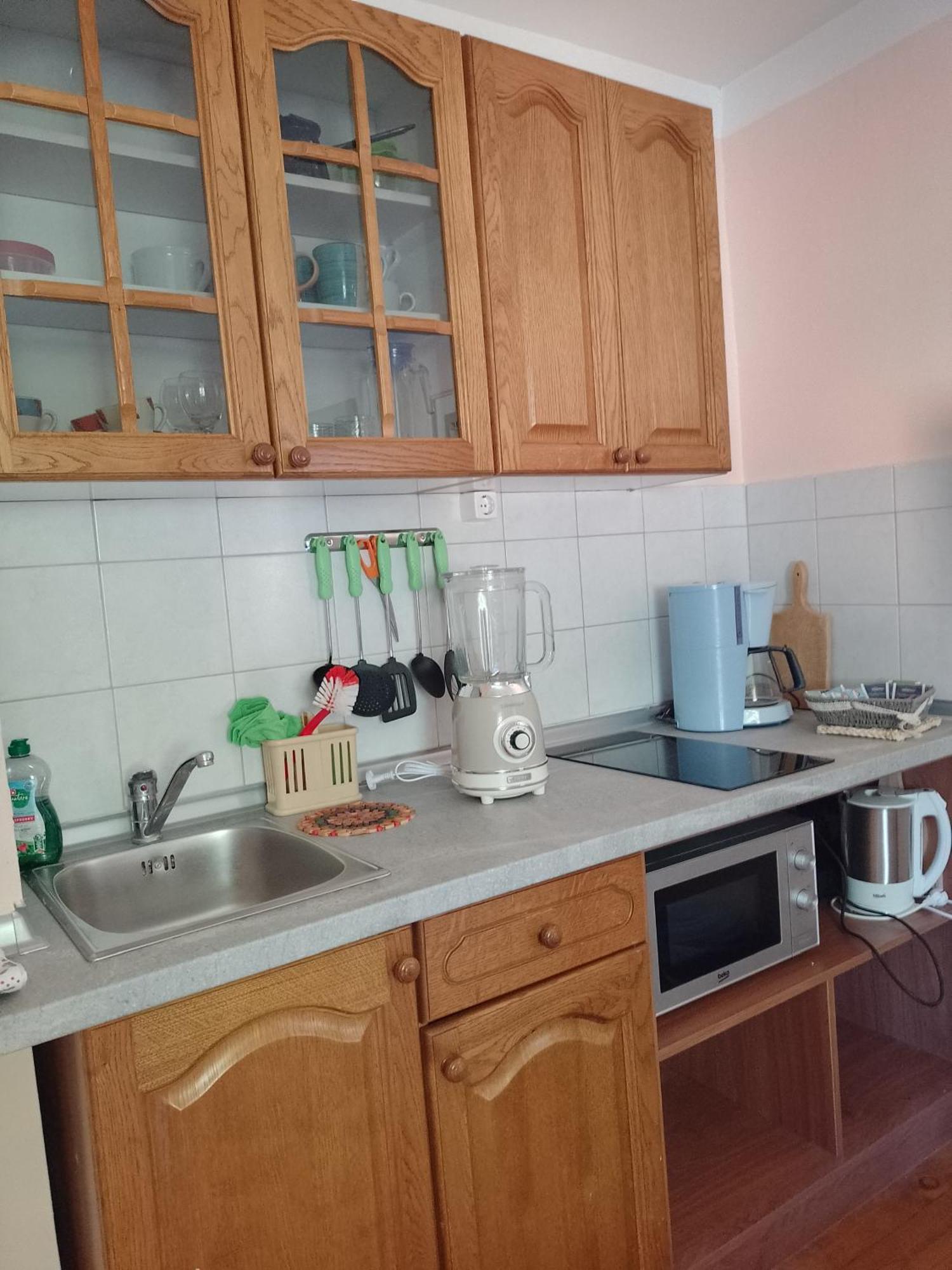 Apartments Lazzarini Battiala Nedeščina Eksteriør billede