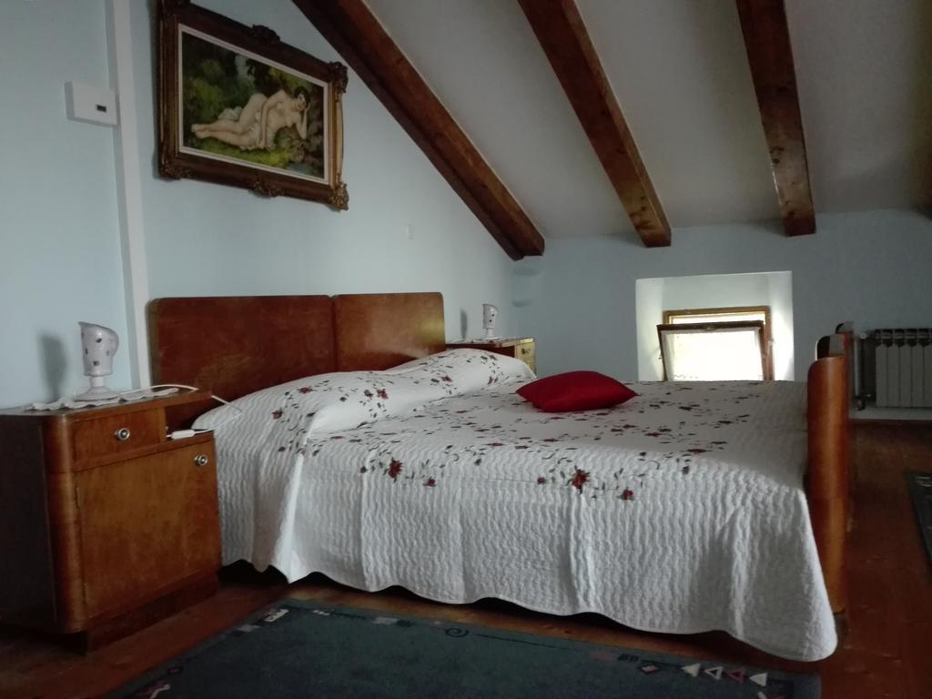 Apartments Lazzarini Battiala Nedeščina Eksteriør billede