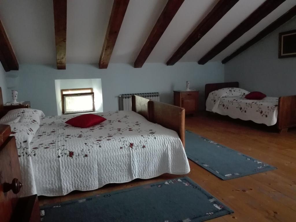 Apartments Lazzarini Battiala Nedeščina Eksteriør billede