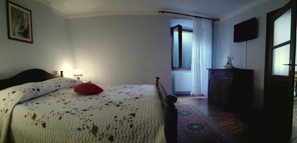 Apartments Lazzarini Battiala Nedeščina Eksteriør billede